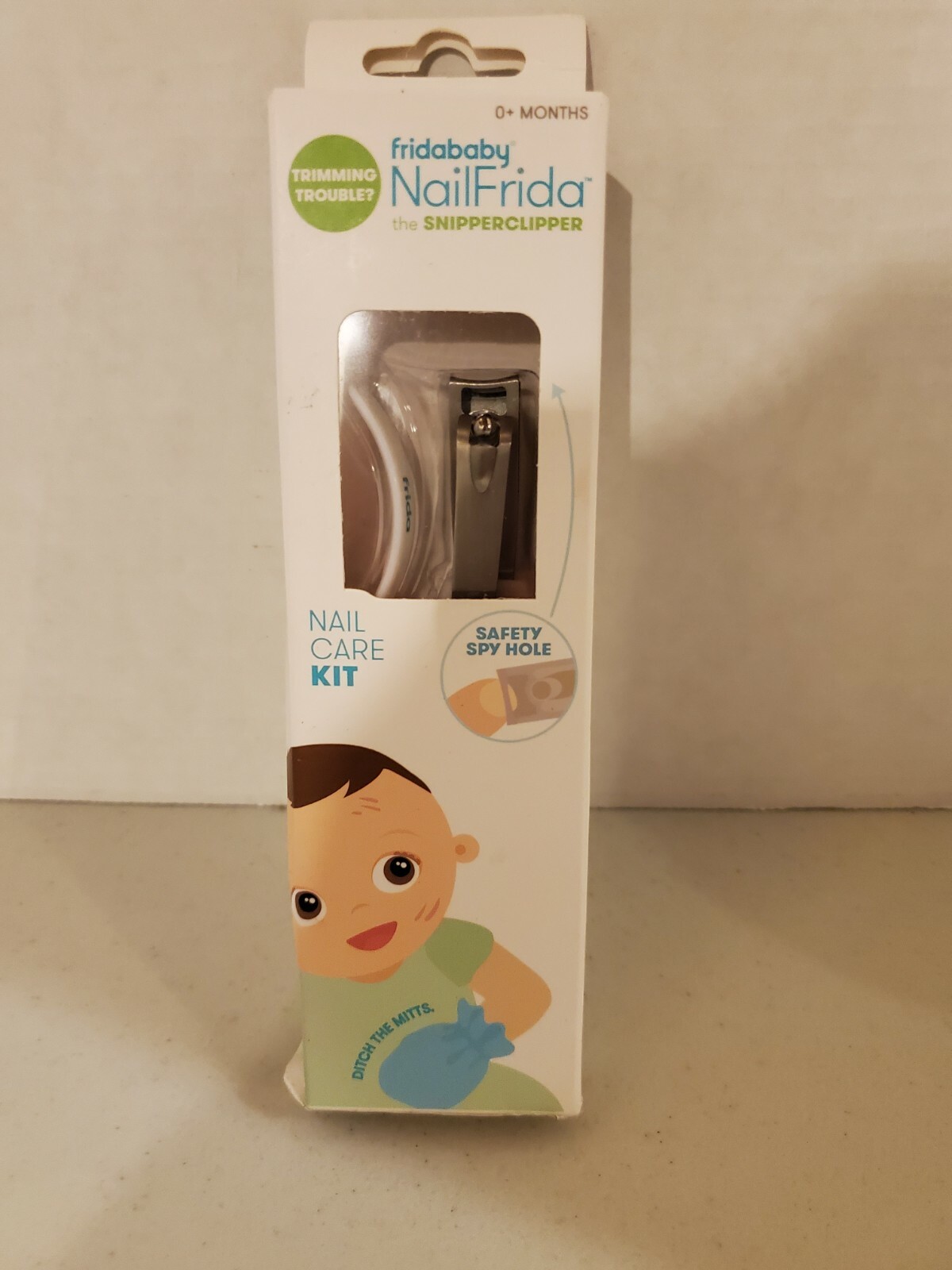 nailfrida snipperclipper set