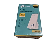 TP-Link TL-WA850RE 300Mbps Universal Wi-Fi  Extender Internet Booster