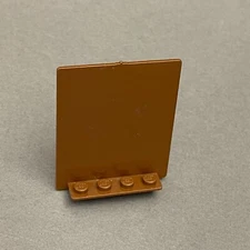 Lego 30102 30344 Brown Replacement Add-on Piece Part