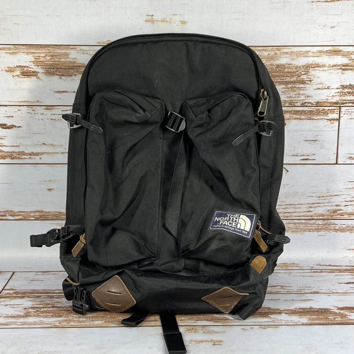 Crevasse backpack top north face