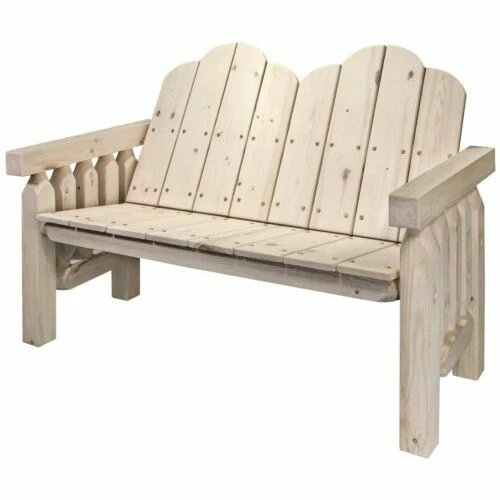 Sillas de patio de pino Handmade