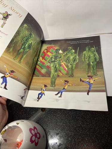 Disney On Ice Programme 75 Years Of Magic Anniversary By Feld Entertainment - Picture 7 of 7