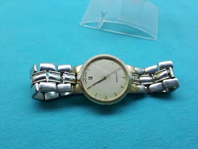 VINTAGE ETERNA ARMBANDUHR ETA 955.414 SWISS ''TEILE'' oder Reparatur