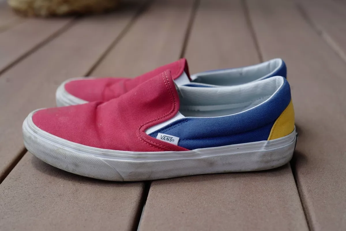 Slip on vans yacht club new arrivals