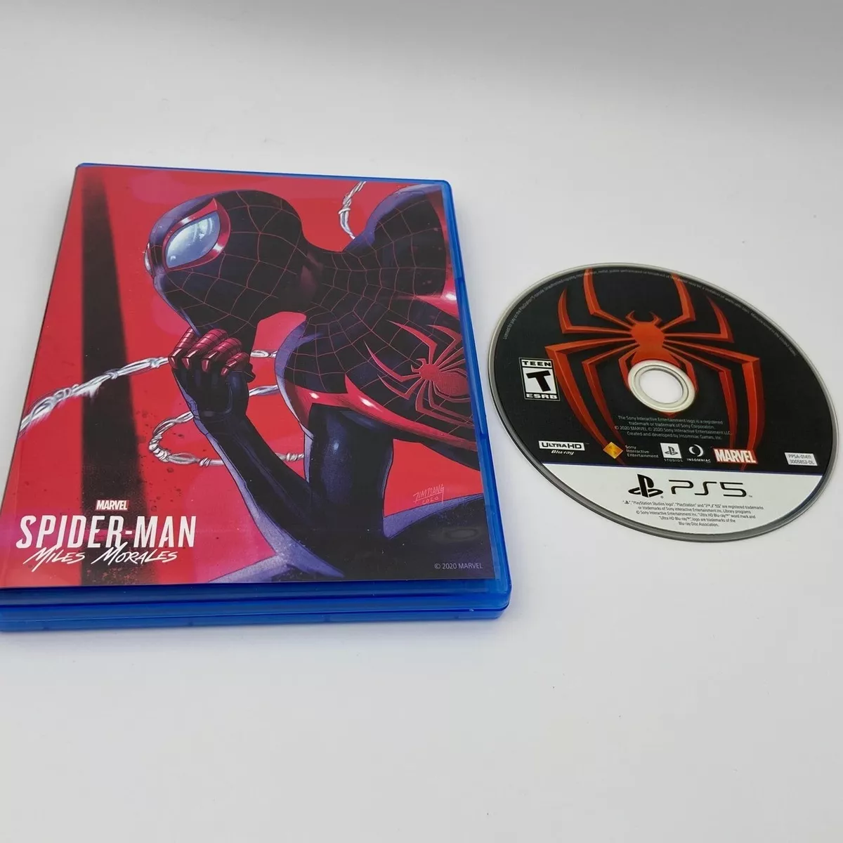 Marvel's Spider-Man: Miles Morales Standard Edition Sony PS5