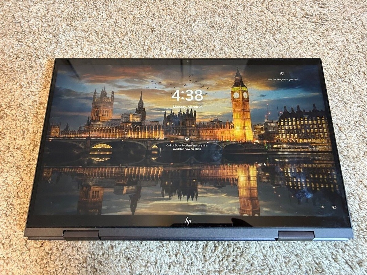 HP ENVY x360 Ryzen7 5800U ニア HP Envy x360 2-in-1 Laptop 14-fc0077nr 14