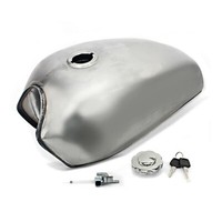 Cafe Racer Tank VT3 FüR Suzuki TU 250 X Volty
