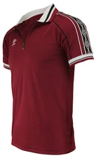 Umbro Mens Manu 1/4 Zip Soccer Jersey, Color Options
