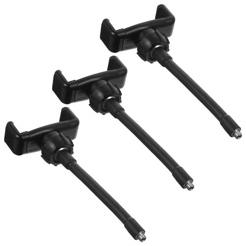 3 Pcs Mobile Phone Holder Travel Flexible Long Arm Bracket Gooseneck - 第 10/12 張圖片