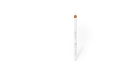 essence cosmetics kajal pencil, Nr. 04 white,