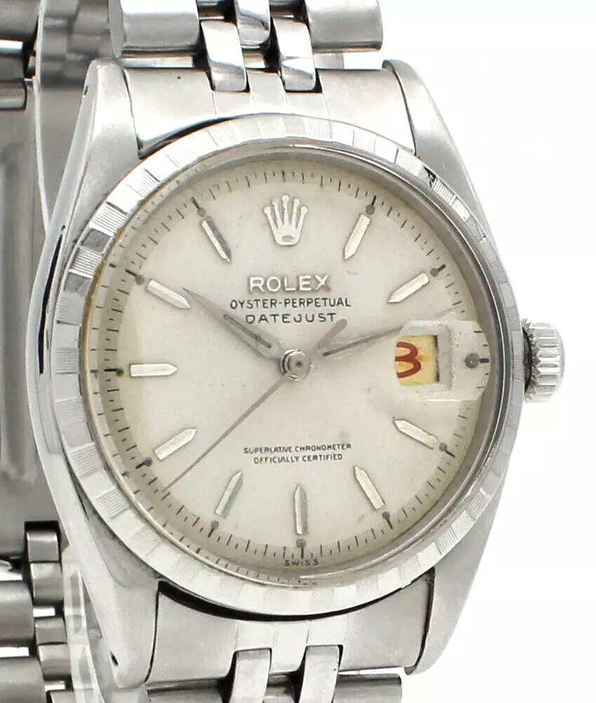 Rolex datejust 6605 cheap