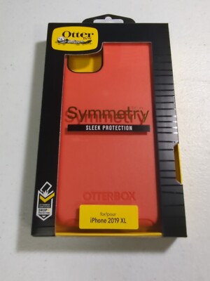 OtterBox Symmetry Series Case for iPhone 11 Pro Max - Risk Tiger Easy, Open Box