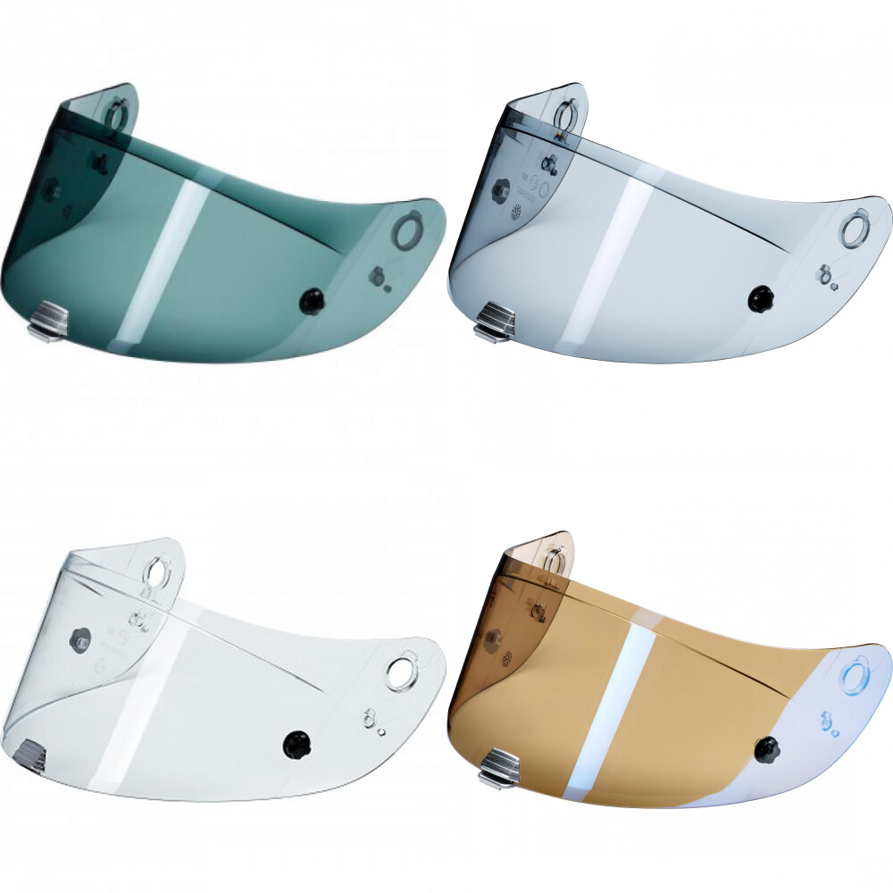 HJC HJ20P Visor for Rpha 10 And Plus Motorcycle Helmet Accessory Spare  Part