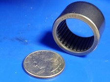 Torrington B-1412 Needle Roller Bearing 7/8" Bore 1-1/8" OD 3/4" W Oil Hole