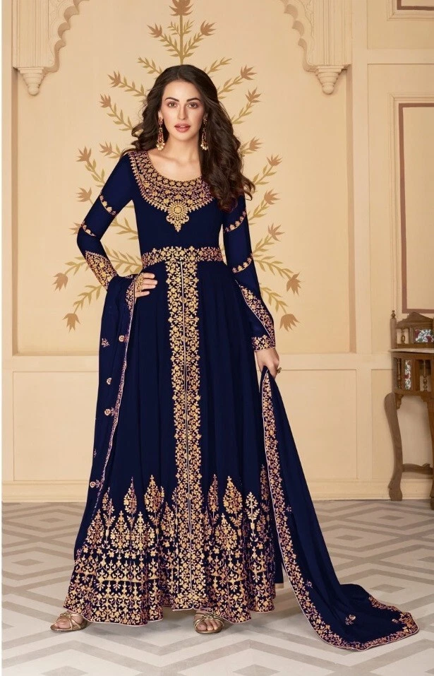 Best indian hotsell gown design