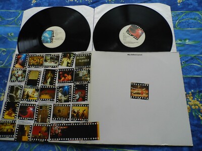 MIKE OLDFIELD    EXPOSED  Neuwertig!   RARE 2 LP 