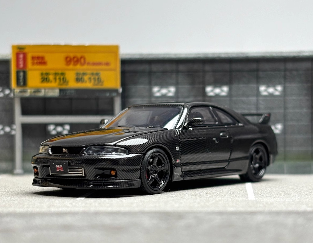 【数量限定品】FH 1/64 NISMO S‐TUNE SKYLINE GT‐R 数量限定品】FH 1/64 NISMO S‐TUNE SKYLINE GT‐R - メルカリ