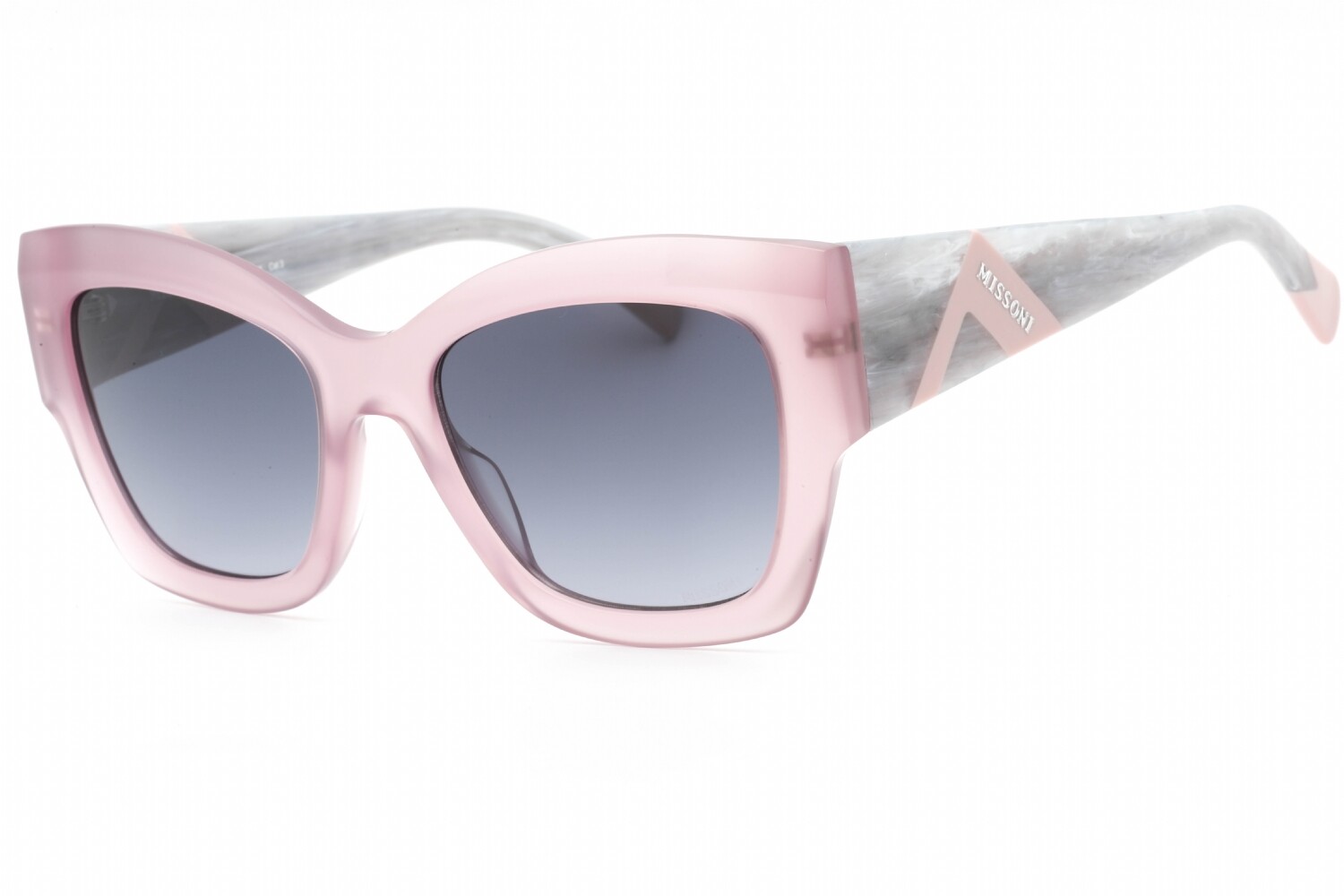 Солнцезащитные очки MISSONI MIS0154S-3RB9O-53 Размер 53мм 140мм 19мм розовые женские НОВЫЕ 9990₽