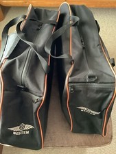 Street Glide motorcycle saddle bags