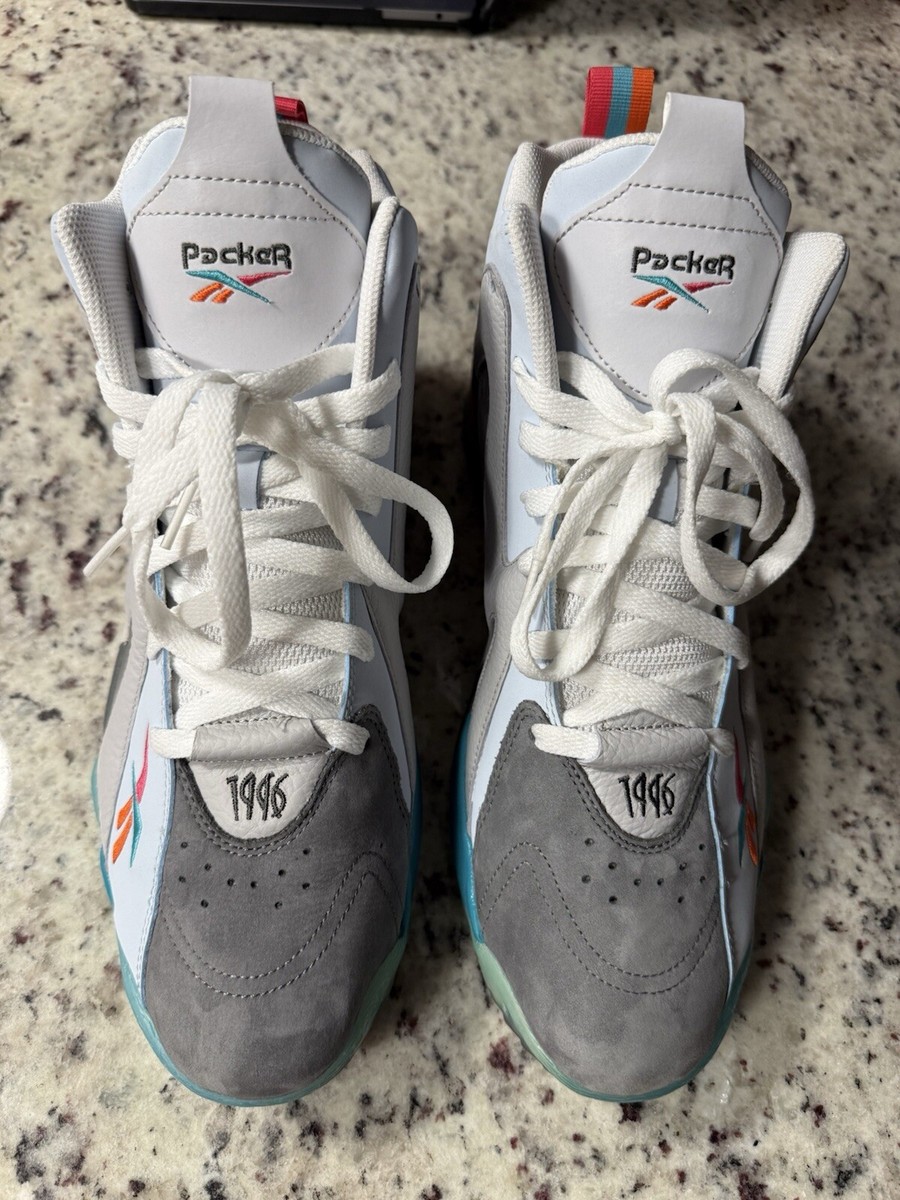 Size 11.5 - Sneakersnstuff x Packer Shoes x Reebok Kamikaze 2 Mid