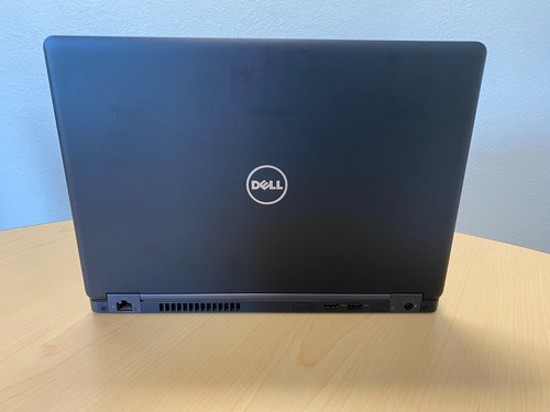 Dell Latitude 5480 14" i7 2.6ghz 16GB NEW 500gb SSD Laptop Win 10 pro WIFI Cam - Picture 4 of 7