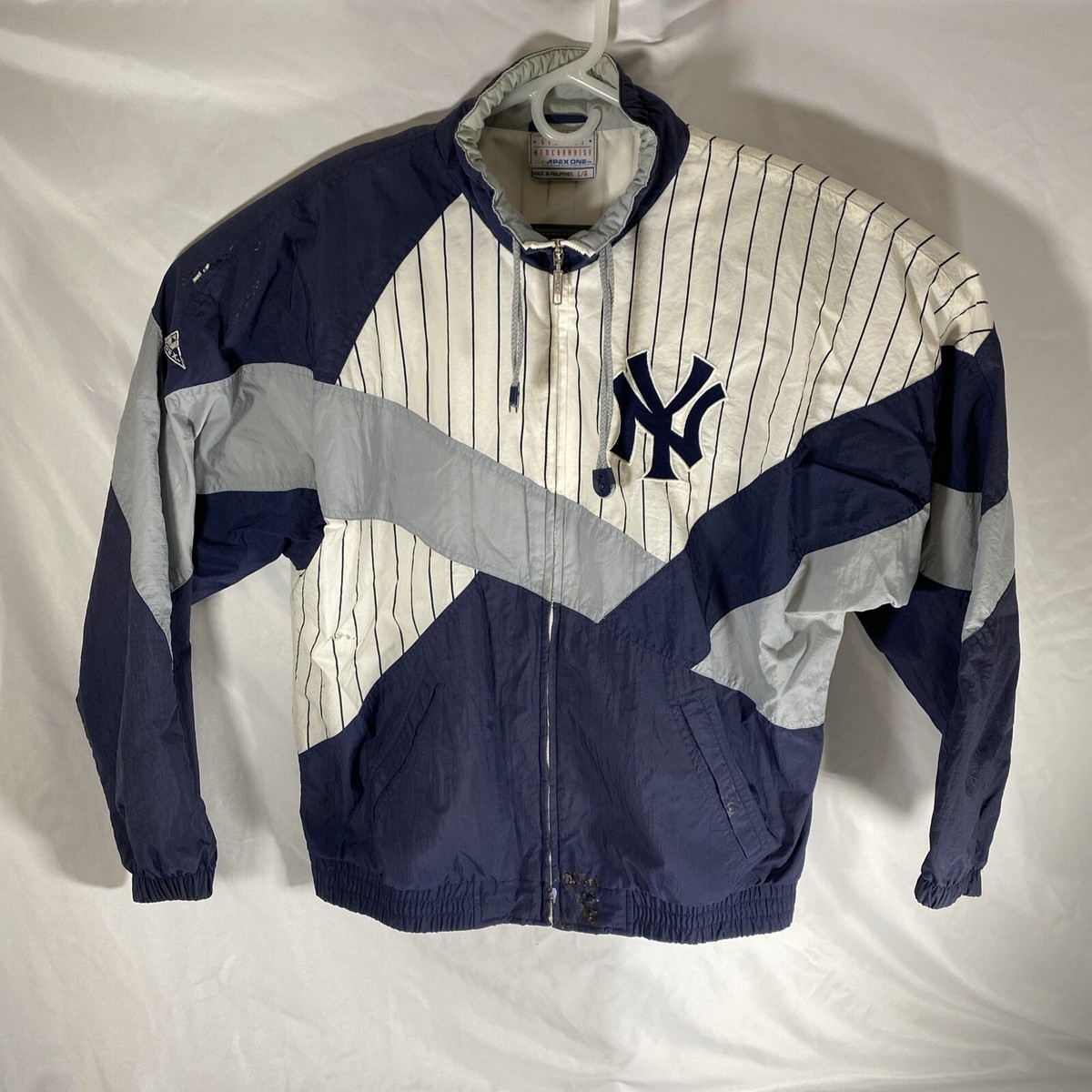 MLB Vintage 90s Apex One New York Yankees Baseball MLB Vintage 90s Apex One New York Yankees Baseball