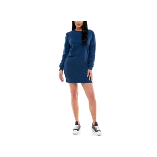 Kingston Grey Juniors' Crew Neck Long 