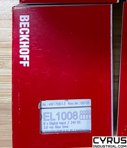 2PCS Beckhoff EL1008-0000 PLC Module EL1008 New In Box US