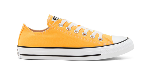 converse orange low