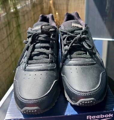 Reebok Royal Glide Ripple Schwarz/Rose Gold Gr.39 NEU!