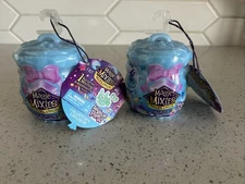 2 Magic Mixies Mixlings Collector's Cauldron Magicus Party New Sealed