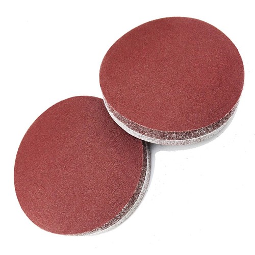40pcs Set 75mm-80mm Sandpapers 320~2000Grit For Wood Granule Polishing Granules - Picture 12 of 12