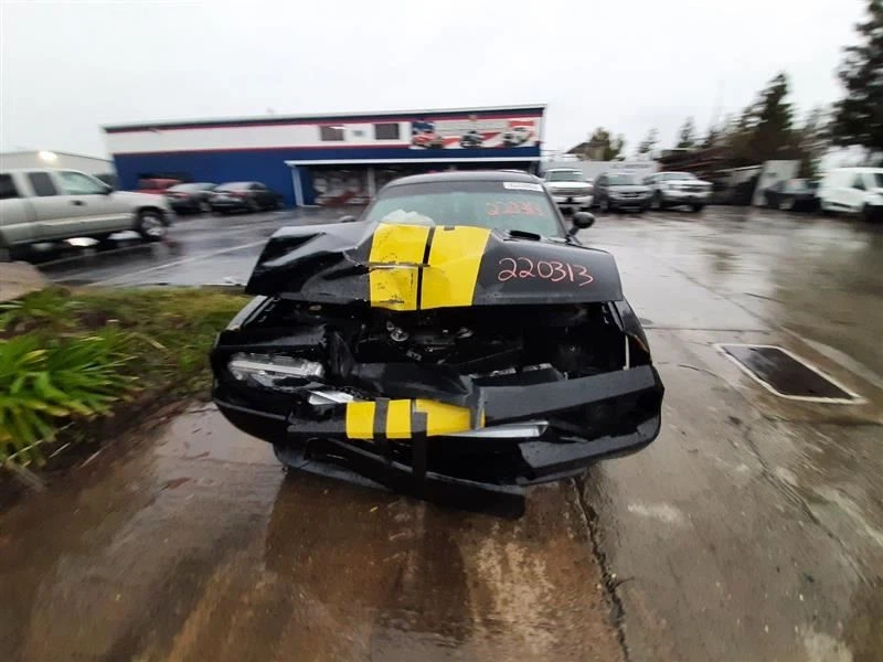 Dodge Challenger 2011-2014 eje trasero DIFF CARRIER SXT 3,6 L 2,65 relación 68041031AA Foto 2 de 4