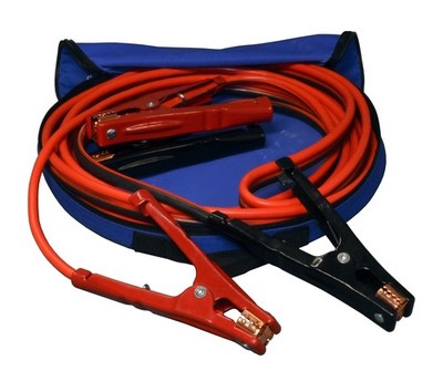 Allstart 563 Jumper Cables 20' 6 Gauge