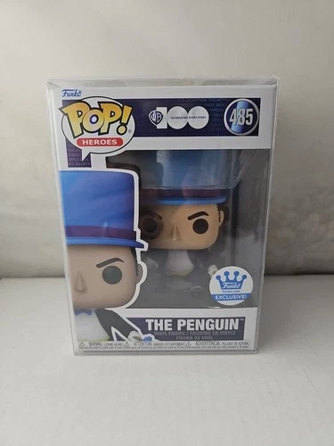 Funko Pop! Vinyl: DC Universe - The Penguin - Funko (Exclusive) #485