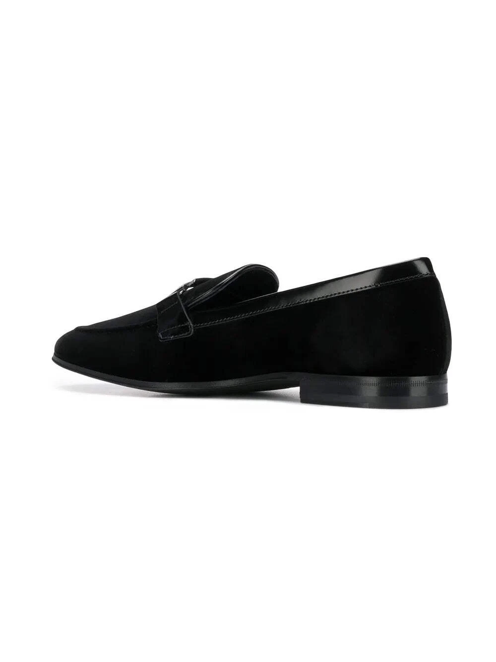 TOD’S MOCASSINO UOMO TODS COLORE NERO