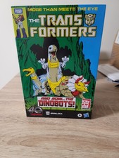 Transformers Generations Comic Edition Grimlock 40th Anniversary