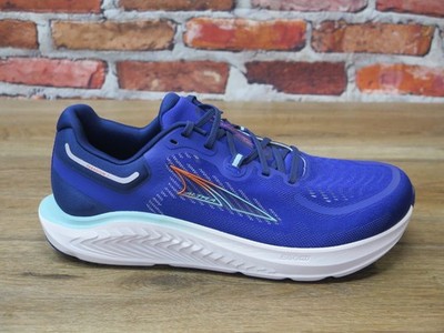 Men's Altra Paradigm 7 Royal Blue Zero Drop Stability Running Shoe *AL0A82C5440