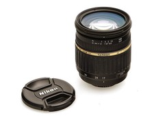 Tamron AF 2.8 / 17-50 mm (IF) Asph. LD XR Di II SP A16 für Nikon APS-C - defekt!