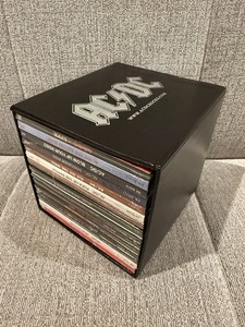 Acdc CD Box Set | eBay