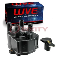 Wells 3D1129 Distributor Cap & Rotor Kit for Ignition Magneto  dx