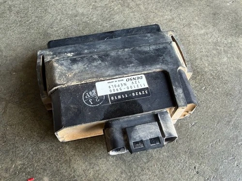 CONTROL UNIT, FI | MODEL K7/K8/K9