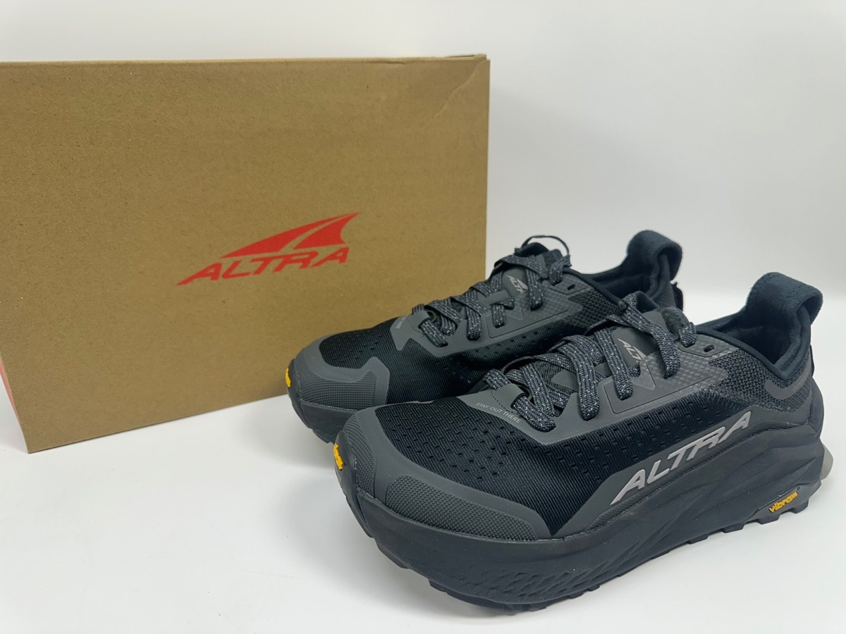 Altra Running Women's Olympus 6 Trail Shoe US Size 11.5