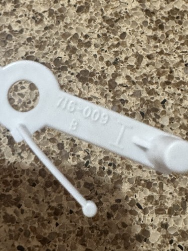 Vintage Star Wars Imperial Attack Base Part 716-009 B Bridge Assembly ...