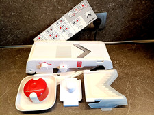 Tupperware Mando Chef Obst- und Gemüsehobel, Reibe, Zerkleinerer