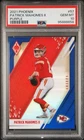 2021 Panini Phoenix Patrick Mahomes II - Purple  /125 - PSA 10 (POP 11)