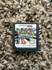 Pokémon Platinum Version Nintendo DS Authentic Cartridge Only Tested Clean