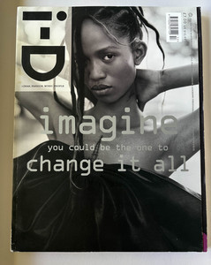 i-D Magazine 5巻セット Id Magazine | eBay