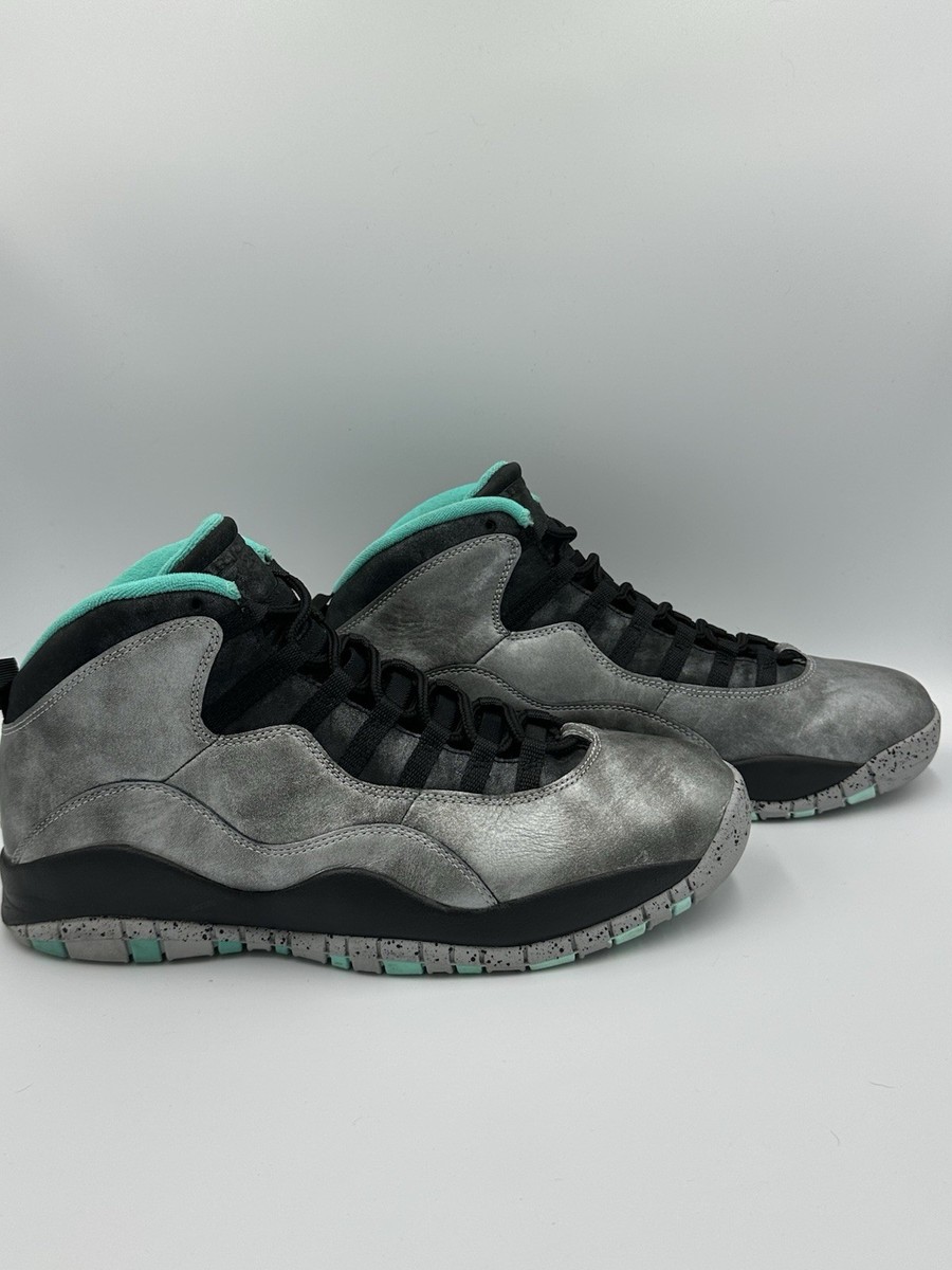 Air Jordan 10 Retro Lady Liberty 30th Anniversary Sz 10 OG Box
