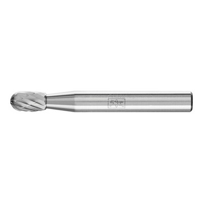 PFERD TOOLS Hartmetall Frässtift Tropfen TRE Ø 06x10mm Schaft-Ø 6 mm Z3P